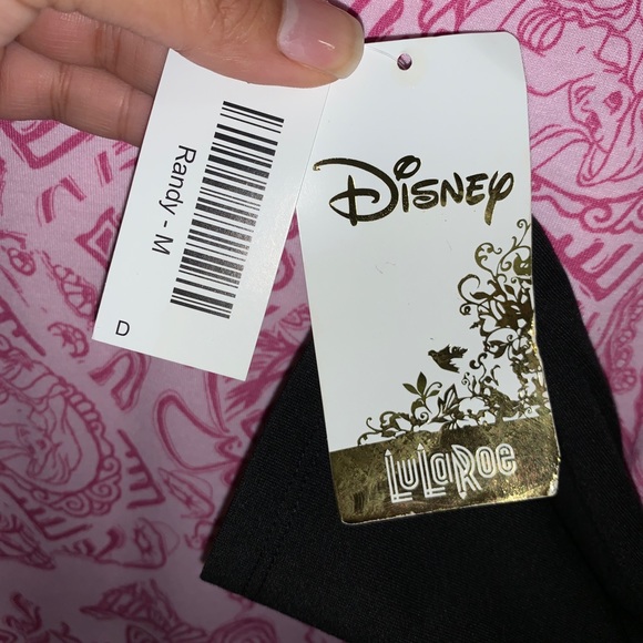 Lularoe Disney Randy - Picture 3 of 3